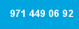971 449 06 92